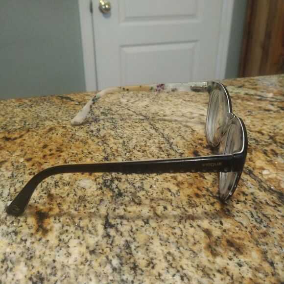 Charlotte Ronson for Vogue VO2887 2210 Eyeglasses Sunglasses Frames Black Womens - Picture 5 of 12